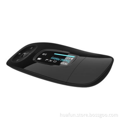 Flash MP3 Player with 2 to 32GB Storage Capacity Range, 8 Colors, Built-in Rechargeable Battery